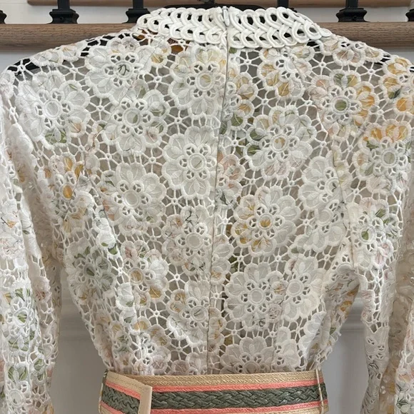 Zimmermann Amelie Floral Dress - Picture 6 of 9